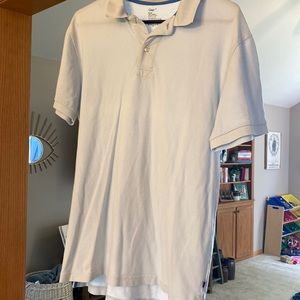 Gap Polo Men’s Medium, light baby blue